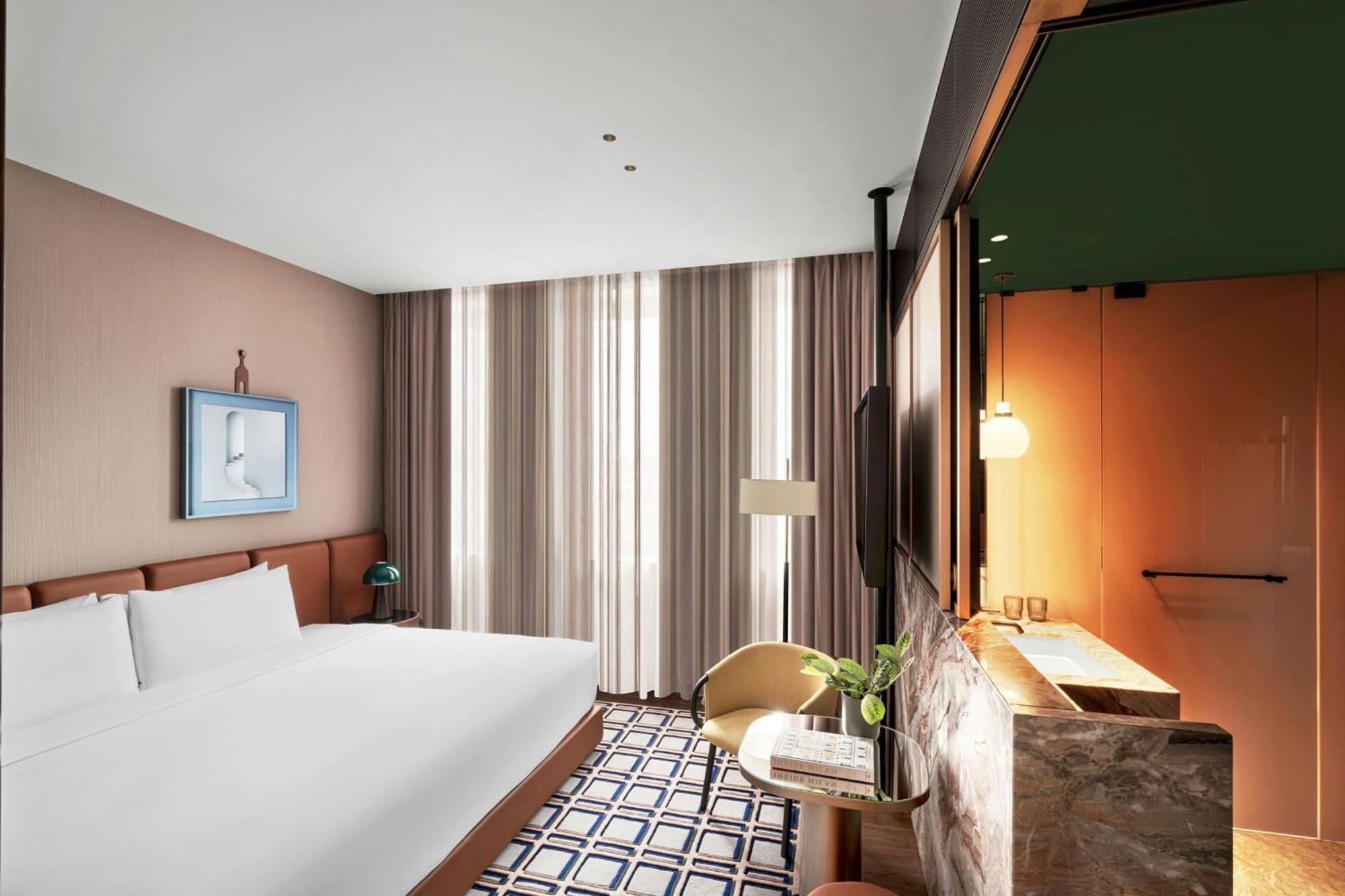 Casa Brera, A Luxury Collection Hotel, 5* Milan